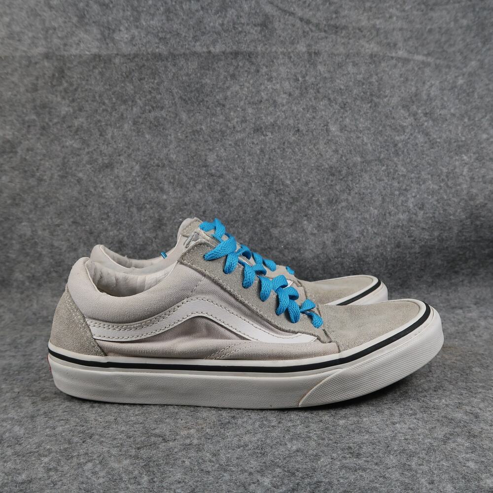 Vans Shoes Womens 7.5 Sneakers Old Skool Skate Trainers Casual Athletic Suede